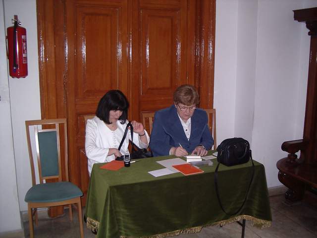 Vass Valria s Marnitz Zsuzsanna