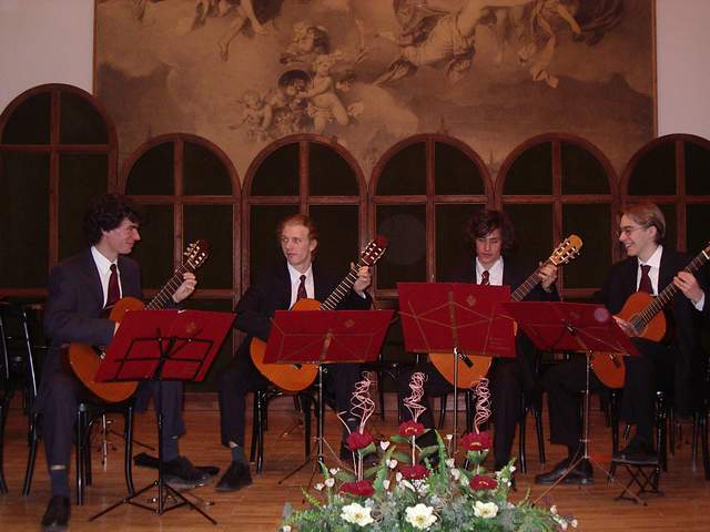 a Kvartett