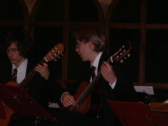 Kvartett - kzelkp