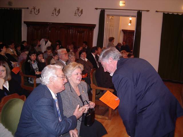 Balassa Sndor s Fodor Ferenc