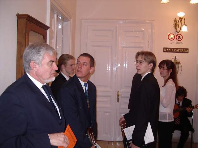 Feszlt pillanatok